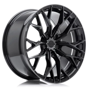 Cerchio in Lega Concaver CVR1 19x8,5 ET45 5x112 Double Tinted Black - Imagen 1 de 1