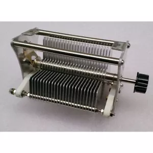 20-1000P Adjustable Air Capacitor 1000VDC Air Dielectric Variable Capacitor - Picture 1 of 3