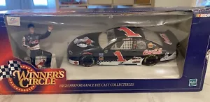 Dale Earnhardt Jr #1 Coke 1999 1/24 Nascar Diecast With Figure Dale Jr - Picture 1 of 7