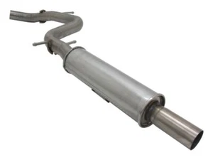 Pre-Silenziatore sportivo Novus per Vw Scirocco 137 / 138 - Foto 1 di 2