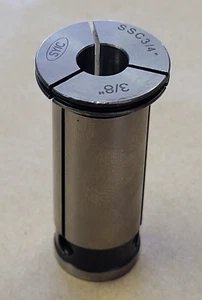 3/8" SYIC SSC3/4" MILLING CHUCK COLLET - Picture 1 of 8