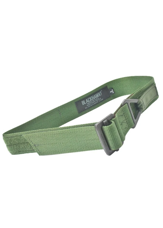 New Blackhawk CQB/Riggers Belt Med OD 41CQ01OD - Image 1 of 1