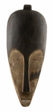 Masque africain Fang Ngil casque Gabon 42 cm Art africain Primitif  1251