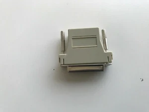 DB25 25 Pin Female Parallel Serial Printer Port to RJ45 Cat Adapter (lot of 20) - Picture 1 of 5