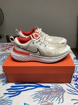 NIKE REACT MILER 2 SCARPE RUNNING NEUTRE A3 TG. 43 UK 8,5 ORIGINALI OTTIMO STATO - Immagine 1 di 4