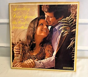 Something Very Special from Ray Conniff & Johnny Mathis 4 Record Set - Picture 1 of 2