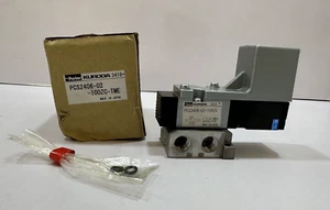 PARKER KURODA PCS2406-02-100ZC-TME VALVE - Bild 1 von 7