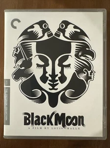 Black Moon (Criterion Collection) (Blu-ray, 1975) - Picture 1 of 3
