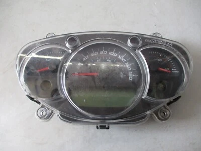 643170 Contachilometri Strumentazione Piaggio Beverly 350 Tourer 2020 KM: 57.840 - Immagine 1 di 4