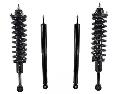 Front Coil Spring Struts & Shocks Fits Toyota 4Runner 2003-2009 Rear Wheel Drive - Image 1 of 4