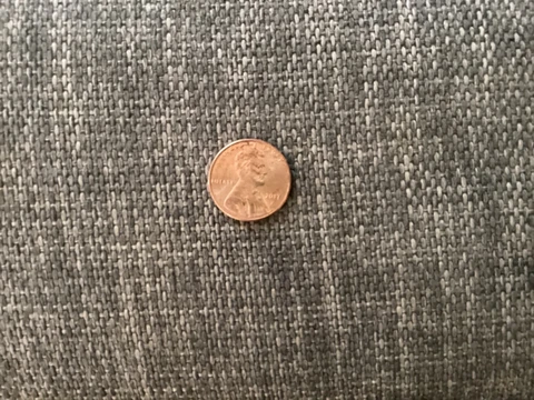 2017 P Uncirculated (BU) Lincoln Shield Cent (Penny) Cover