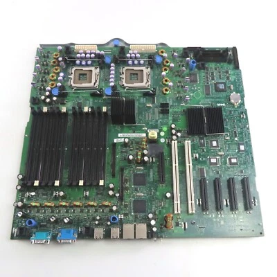 Dell PowerEdge 2900 II System Board - YM158 - Image 1 of 3
