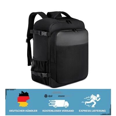 30L Reiserucksack mit Laptopfach und USB Ladeanschluss – Ideal für Flugreisen - Bild 1 von 2