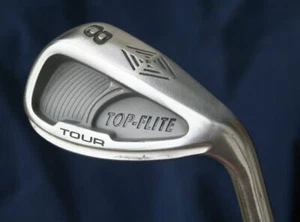 Top Flite Tour 8 Iron Original Stiff Graphite Shaft TopFlite  - Picture 1 of 4