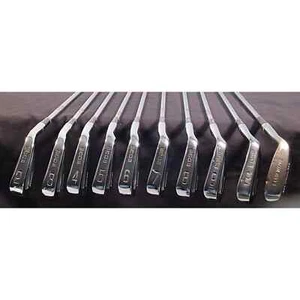 Ben Hogan Edge Forged Irons 2-9 E & Wilson SW APEX #4 Reg Flex - Picture 1 of 7