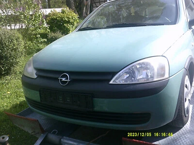 auto opel corsa c - Bild 1 von 4
