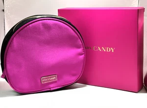 PRADA ~ PRADA CANDY PINK COSMETIC BAG / Makeup pouch 🎁NEW boxed - Picture 1 of 8