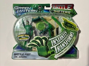 DC Comics Green Lantern Battle Shifters Battle Fist Hal Jordan Actionfigur - Bild 1 von 7
