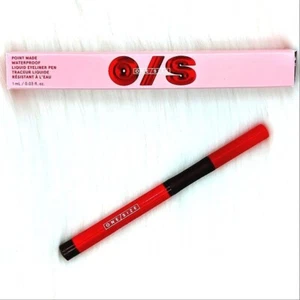 ONE / SIZE Point Made Waterproof Liquid Eyeliner Pen - Busty Brown - FULL SIZE - Picture 1 of 2