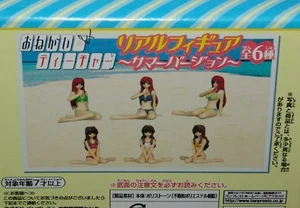 NEW BANPRESTO Onegai Teacher Please Teacher! Set #1 Mizuho Kazami Morino Ichigo  - Picture 1 of 9