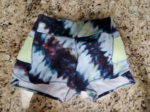 Athleta Girl Shorts Sz 6 XS - Picture 1 of 2