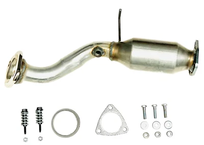 Fits: 2013 to 2015 Acura ILX & 2012 to 2015 Honda Civic 2.4L Catalytic Converter - Image 1 of 4