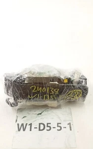 2009 Dodge Charger Front Left Side Seat Belt OEM - Picture 1 of 7