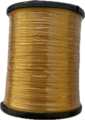 100m Jeans Thread Orange Tear-Resistant Sewing Thread Sturdy Yarn - Image 1 of 2