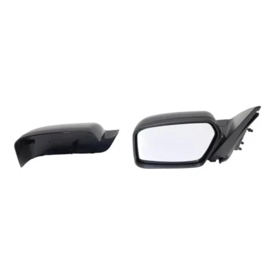 Mirror For 2006-2010 Ford Fusion 2006-2009 Milan Driver Side Power Glass Sedan Foto 1 de 4