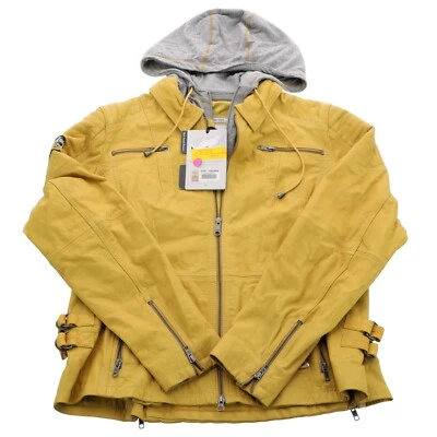 Harley Davidson Valley Trend 皮革夹克 3W — 第 1/4 张图片