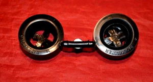 MPC Vintage Style Racemaster Drag Slicks 1/25 - Picture 1 of 3