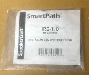 SpeakerCraft SmartPath IRE-1.0 IR Emitter - Picture 1 of 1