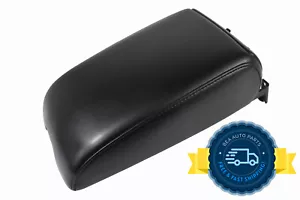 2007 2008 Infiniti G35 Sedan Center Console Black AC Vent Armrest Lid Cover OEM - Picture 1 of 9