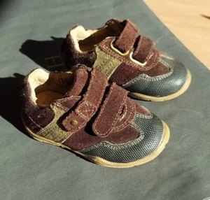 Scarpa bambino Cole Haan taglia 5 pelle Nike air ragazzo - Foto 1 di 3