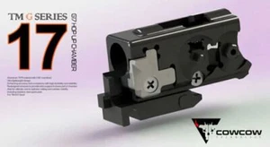 COWCOW Hop Up Chamber Guide Plate for Tokyo Marui G17 Gen4/G19 #CCT-TMG-063 - Picture 1 of 2