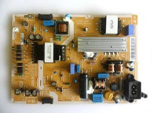 Samsung UE43J5500AK Power Supply PCB BN44-00703G L48S1_FSM PSLF121S07A - Picture 1 of 8