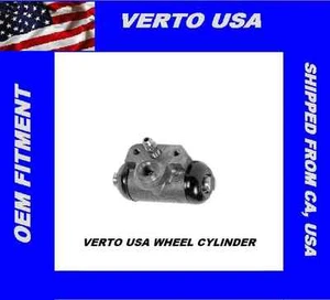 Brake Wheel Cylinder Rear Right For Chevrolet , Gmc Truck , Based on Chart - Picture 1 of 1