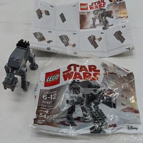 *Complete* Star Wars Lego First Order Heavy Assault Walker 30497