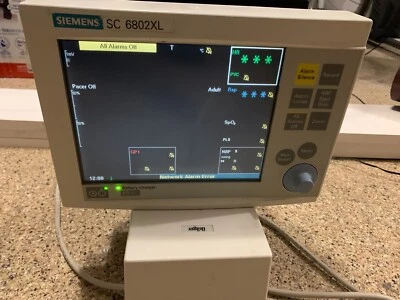 SIEMENS SC 6802XL Foto 1 de 4