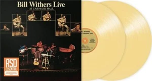 Bill Withers Bill Withers Live At Carnegie Hall Double LP Vinyl NEW - Imagen 1 de 1