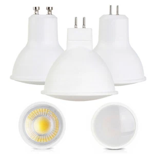 LED Spot Light Bulbs GU10 MR16 GU5.3 5W 6W 7W 9W Spotlight 220V 12V Home Lamp - Picture 1 of 16