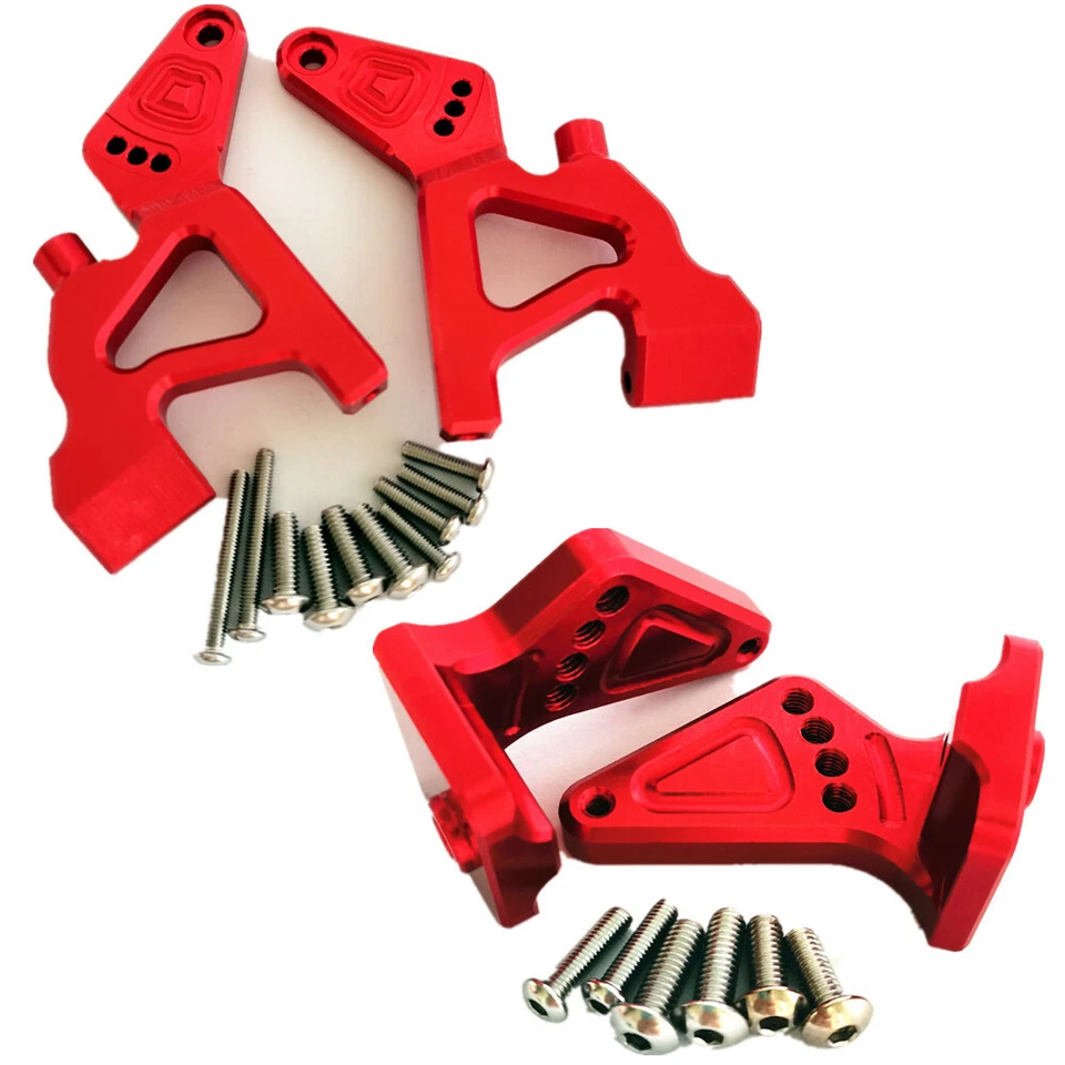 Aluminum Ajustable Rear Wing Mount for Traxxas E-Revo VXL 2.0 5411 5413 861 - Image 1 of 1