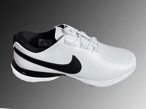 Nike Air Zoom Victory Tour 2 BOA W Golf Shoe White/Black DJ6573-100 M/10, W/11.5 - Picture 1 of 10