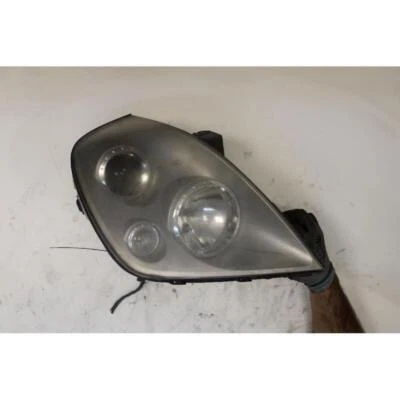 SCHEINWERFER VORNE RECHTS FÜR SSANGYONG REXTON (02-04)(04-06) 2.7 XDI SUV 2002 - Bild 1 von 4