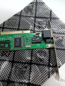 Realtek Fast 200 RTL8139D 10/100M 10/100Mbps. Ethernet Network Lan Card Adapter - Picture 1 of 10