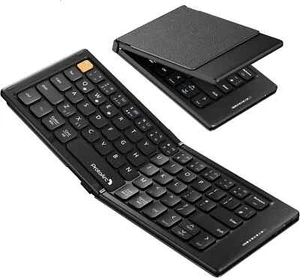 ProtoArc XK04 Foldable Wireless Keyboard - Picture 1 of 9