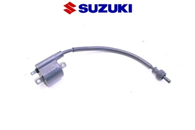 Bobina de ignição #448 *sem tampa* *testada* Suzuki DR200S DR 200 S 2015-2020 - Imagem 1 de 4