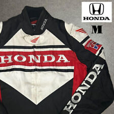 HONDA Rare Racing Jacket Embroidered Vintage Honda Rare Used Clothing