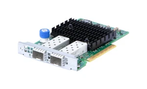 HP 560FLR-SFP+ Dual Port 10 Gbit/S SFP+ Server FlexibleLOM Adapter - 669281-001 - Bild 1 von 6