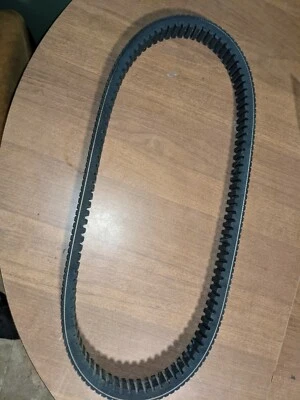 Nueva correa de transmisión genuina para moto de nieve Arctic Cat 0627-010 '93 - 06 ZRT Thundercat Foto 1 de 4